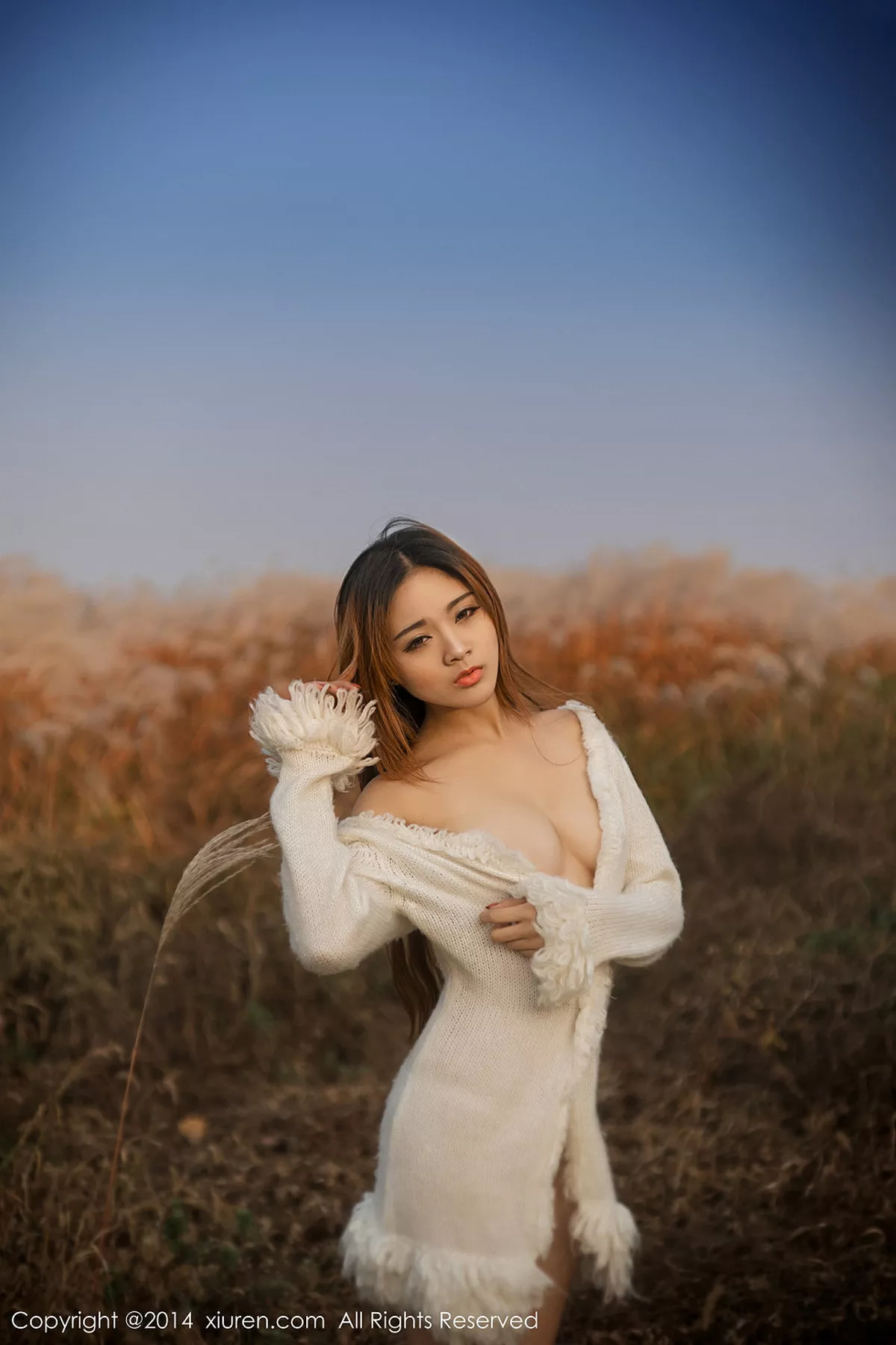 [XiuRen秀人网]第211期苏小苏写真 [56P]-052