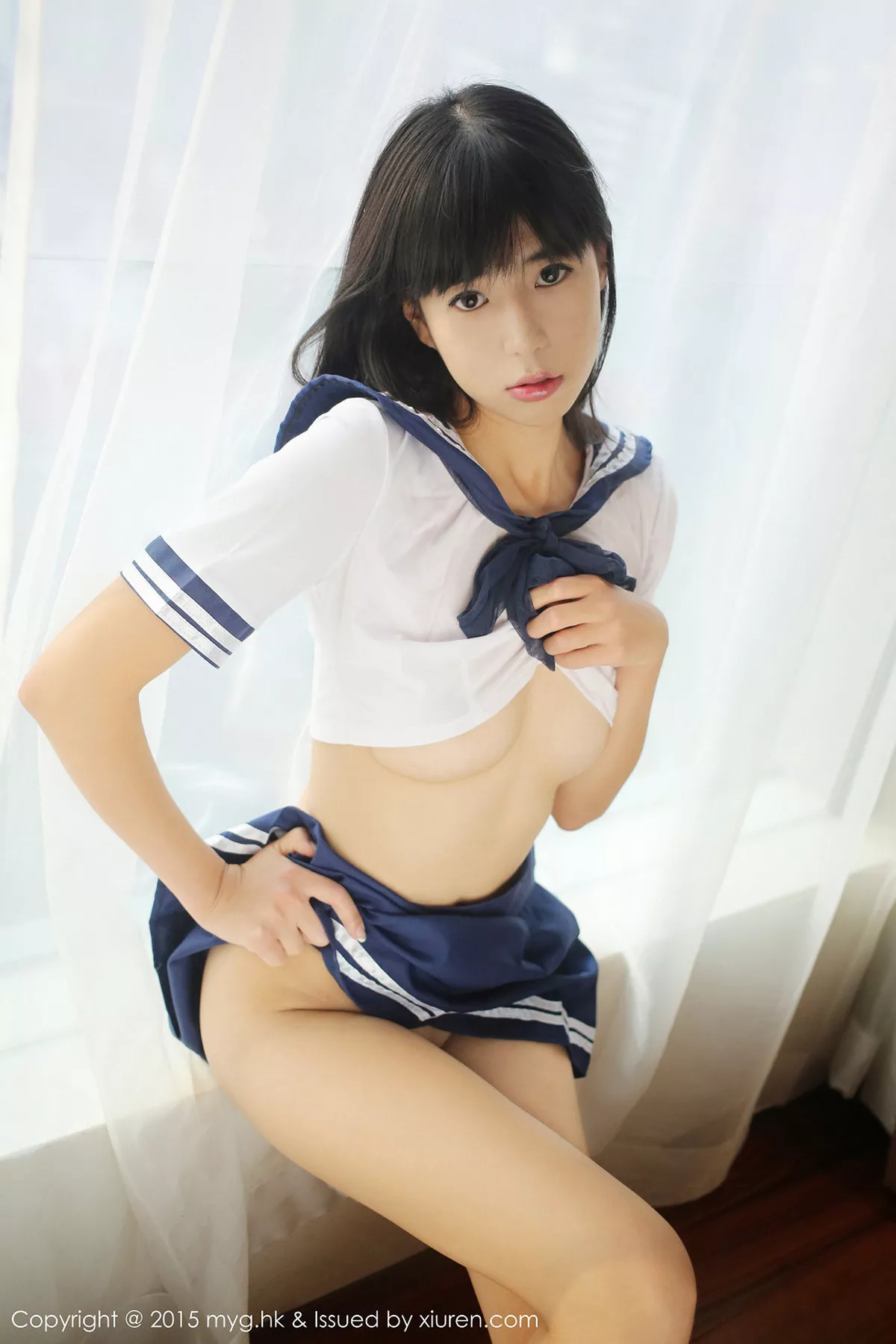 [MyGirl美媛馆]第184期艾栗栗写真 [42P]-034