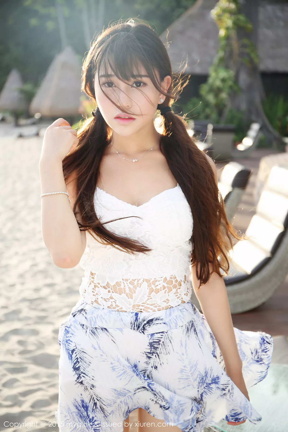 [MyGirl美媛馆]第154期Milk楚楚写真 [43P]-014
