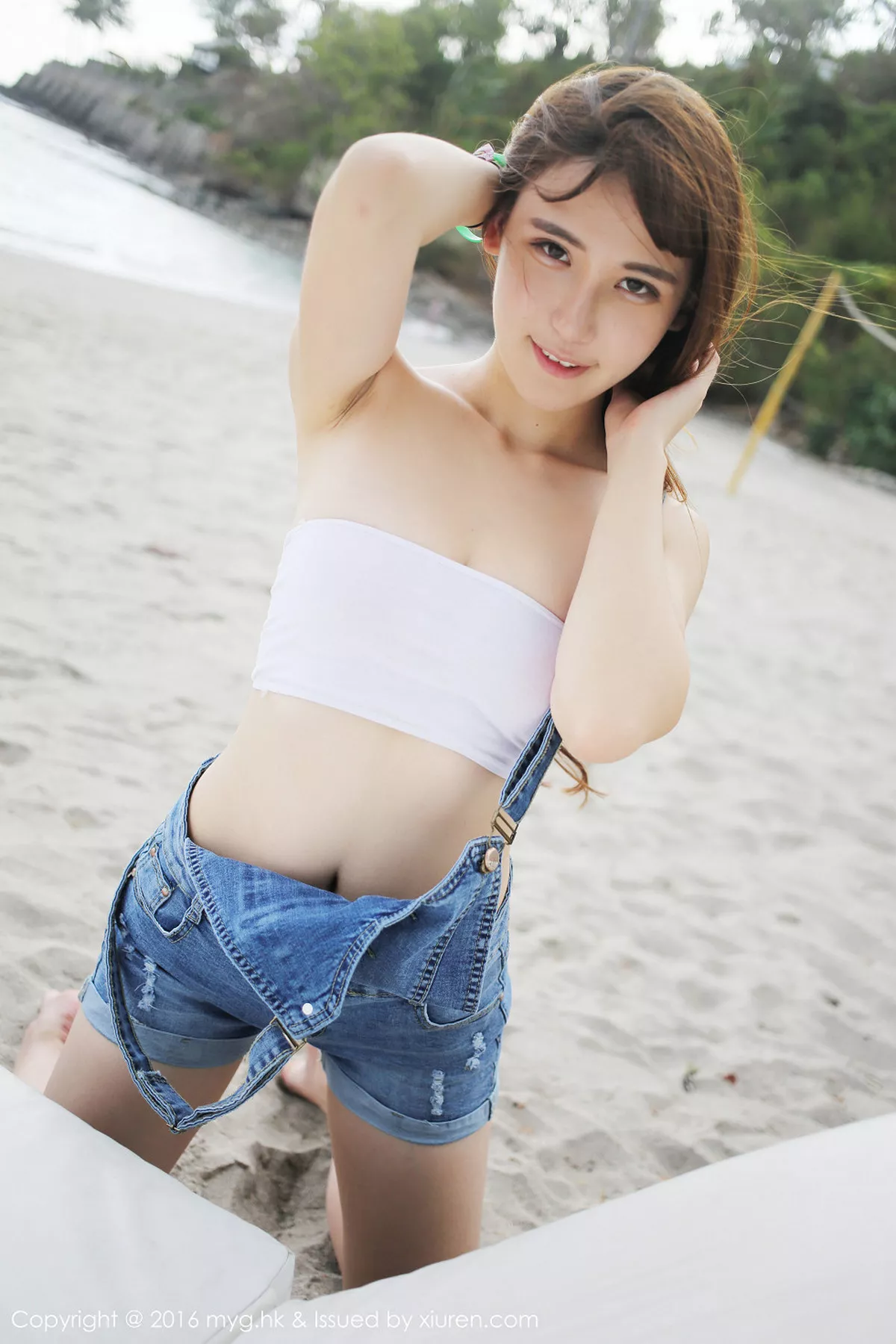 [MyGirl美媛馆]第191期熊吖BOBO写真 [67P]-044