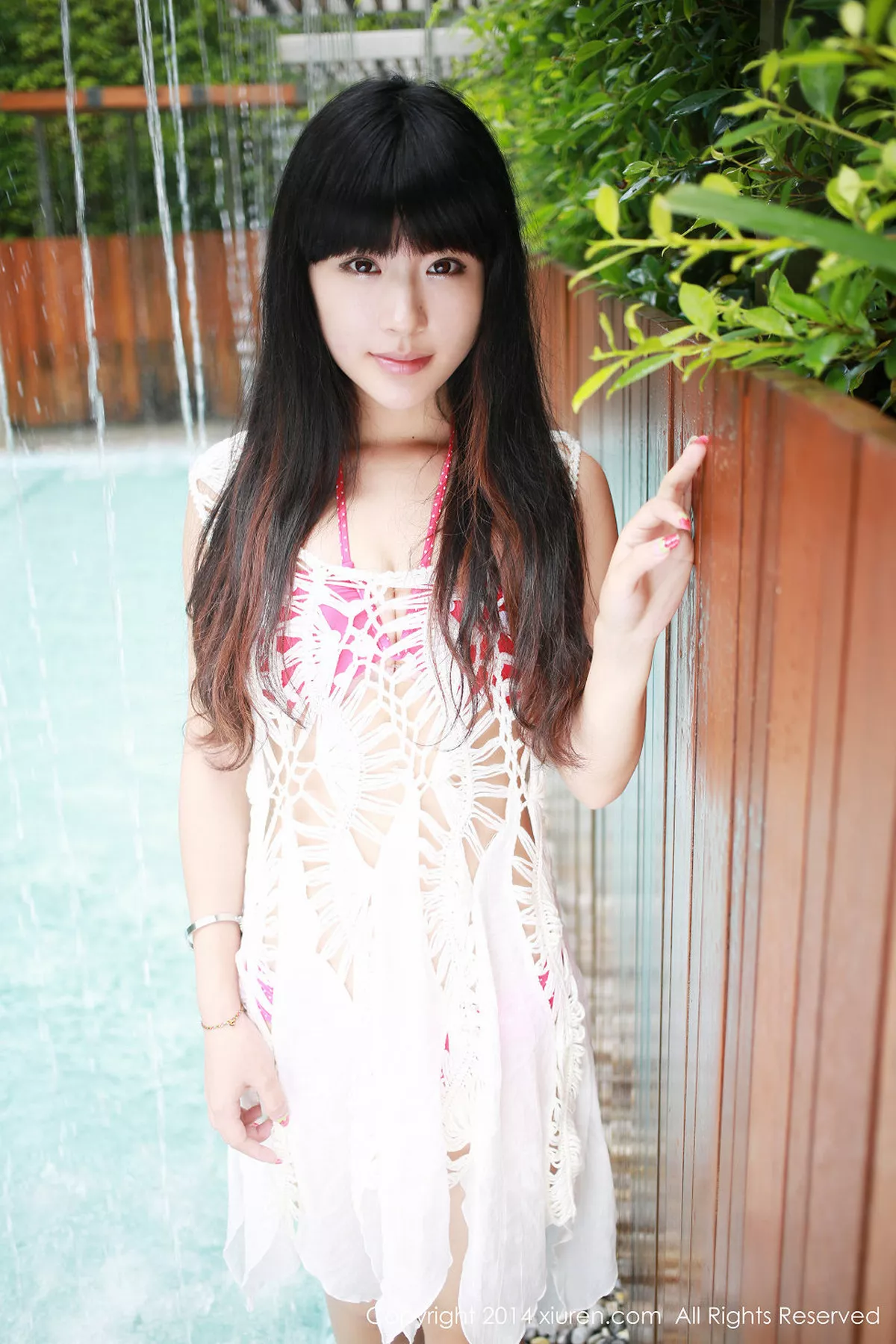 [XiuRen秀人网]第183期刘雪妮写真 [62P]-035