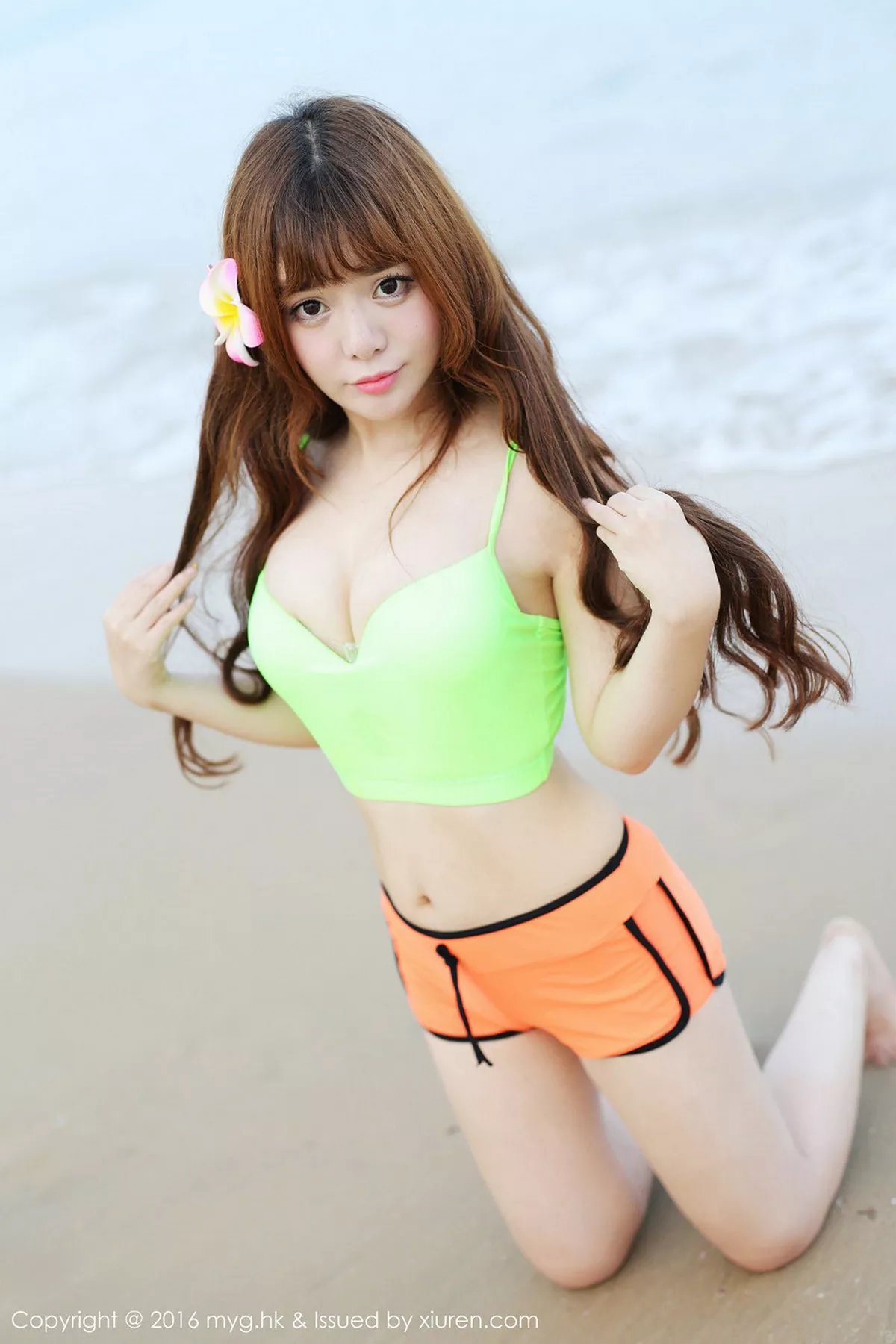 [MyGirl美媛馆]第225期粉芭比写真 [52P]-044