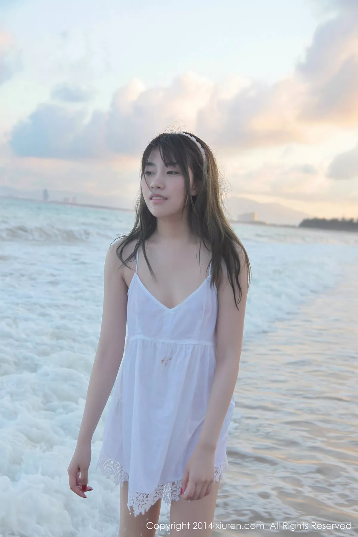 [XiuRen秀人网]第167期许诺Sabrina写真 [53P]-039