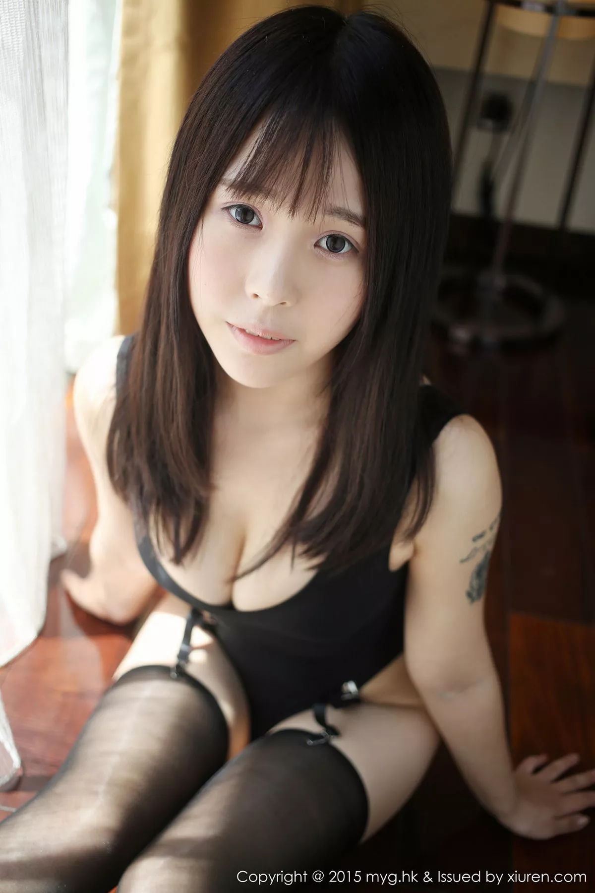 [MyGirl美媛馆]第166期Evelyn艾莉写真 [62P]-033