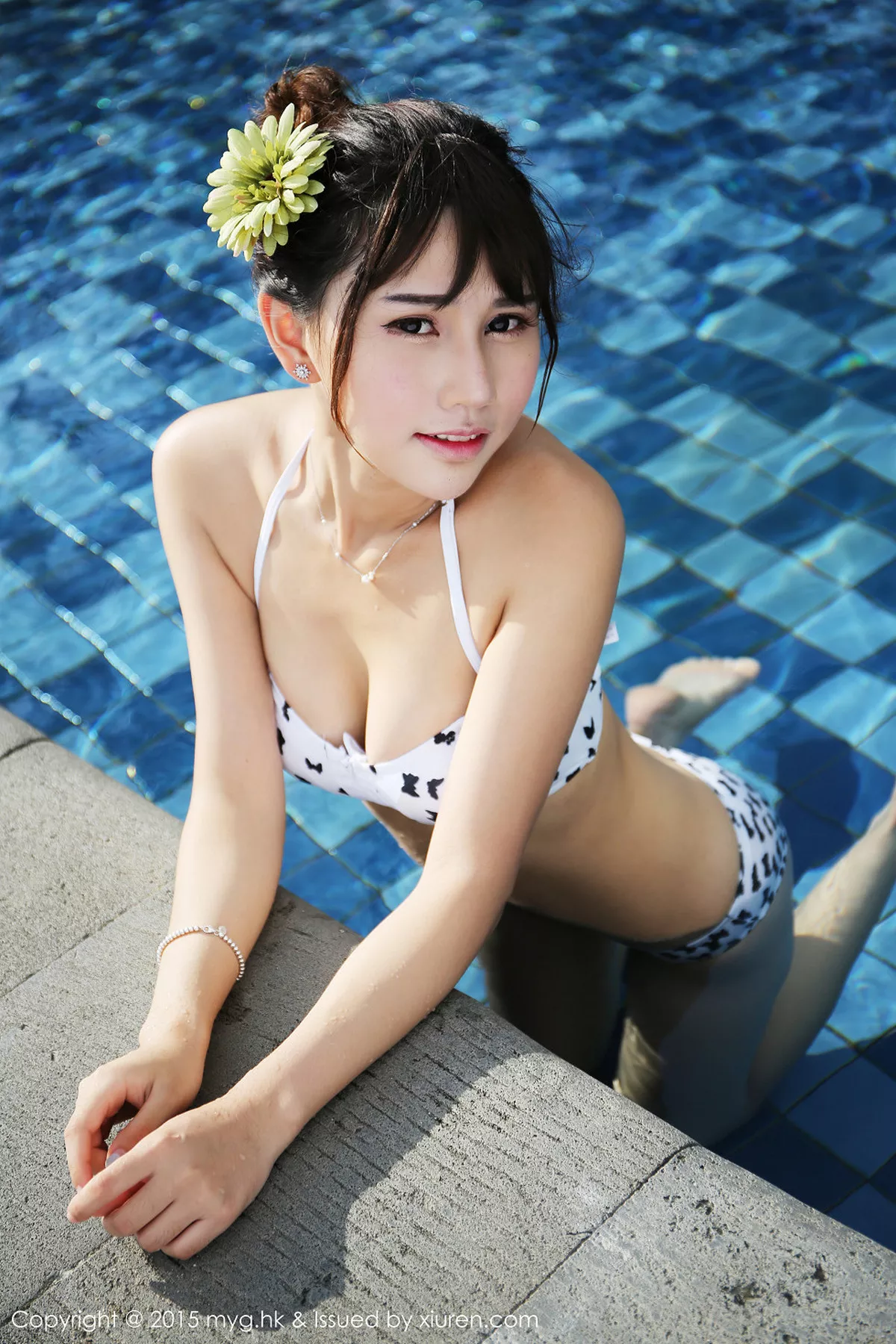 [MyGirl美媛馆]第151期Milk楚楚写真 [57P]-011