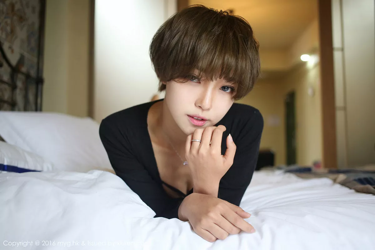 [MyGirl美媛馆]第204期冯木木写真 [62P]-054