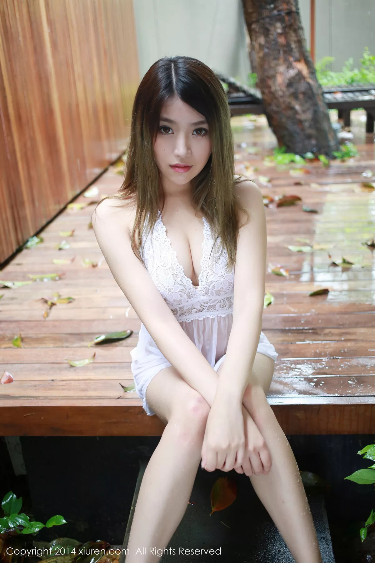[XiuRen秀人网]第185期许诺Sabrina写真 [60P]-023