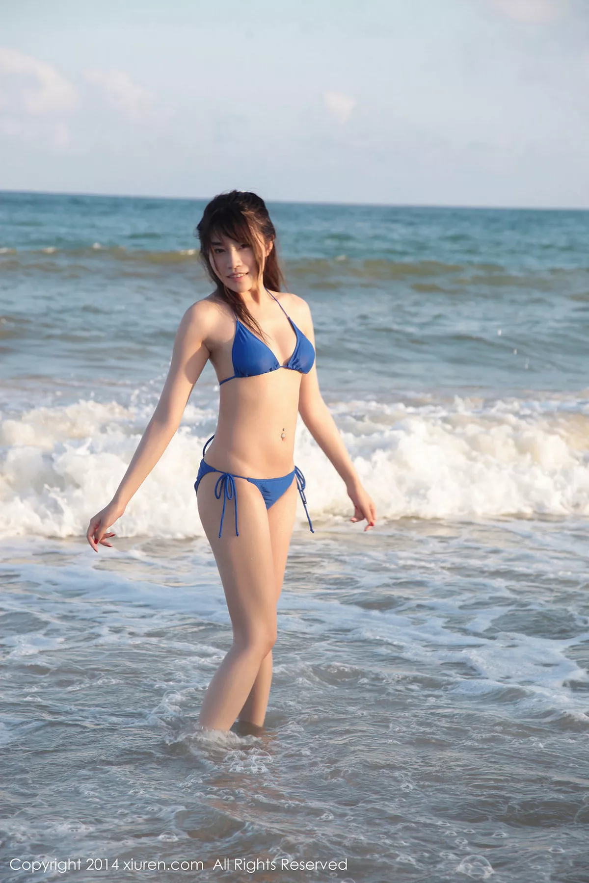 [XiuRen秀人网]第167期许诺Sabrina写真 [53P]-038