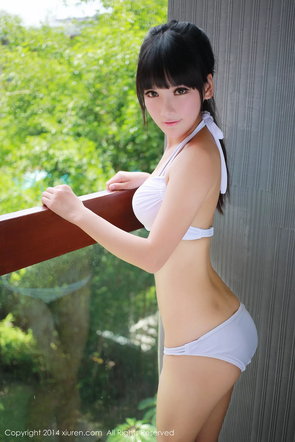 [XiuRen秀人网]第176期旅拍合集写真 [54P]-009