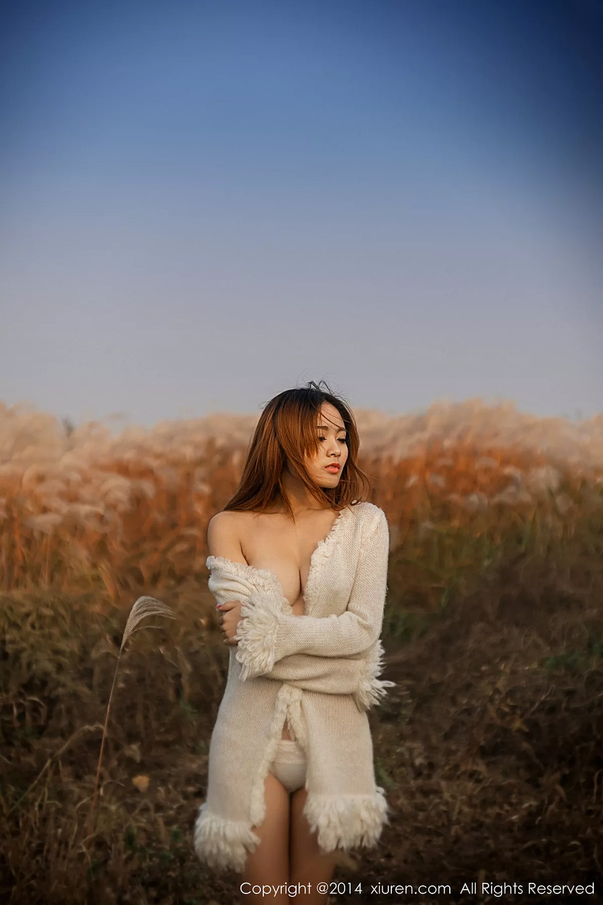 [XiuRen秀人网]第211期苏小苏写真 [56P]-050