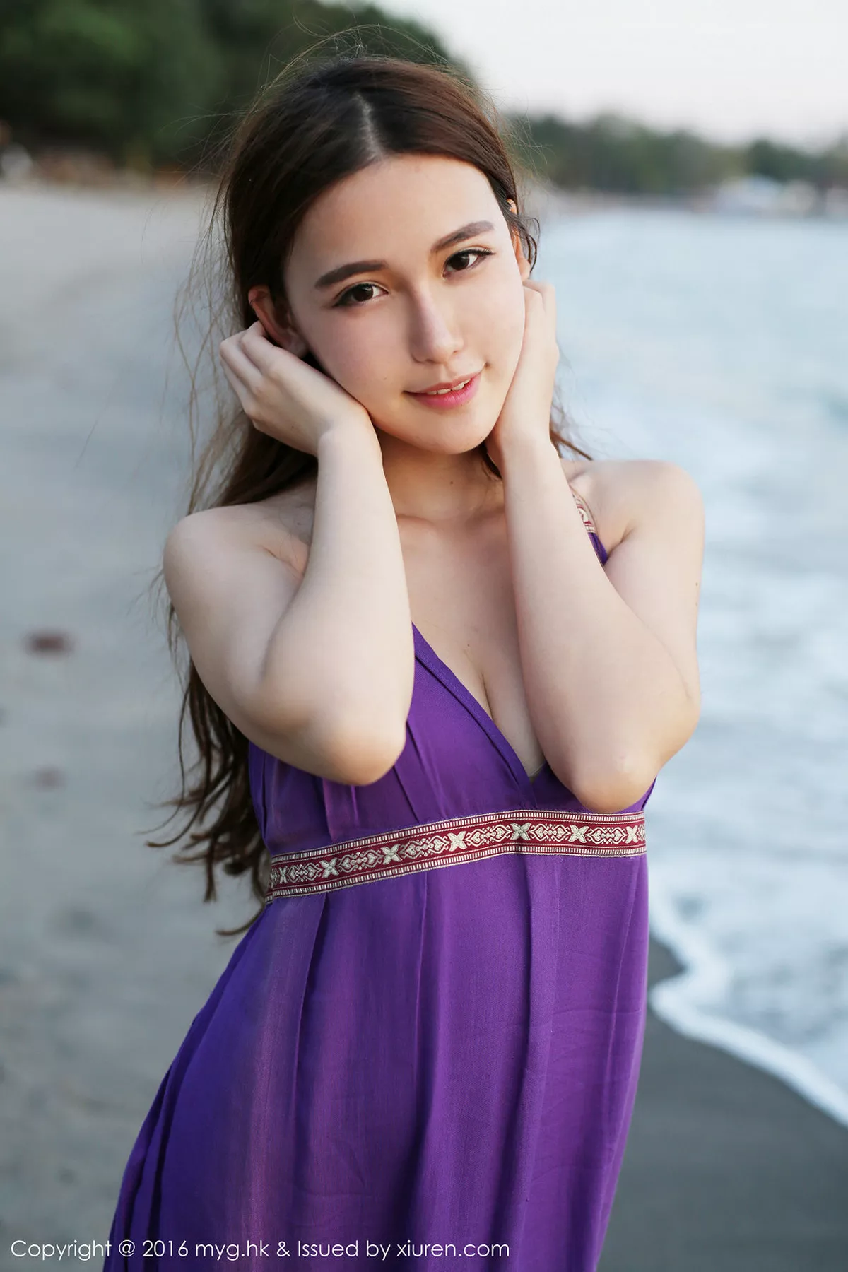 [MyGirl美媛馆]第191期熊吖BOBO写真 [67P]-054