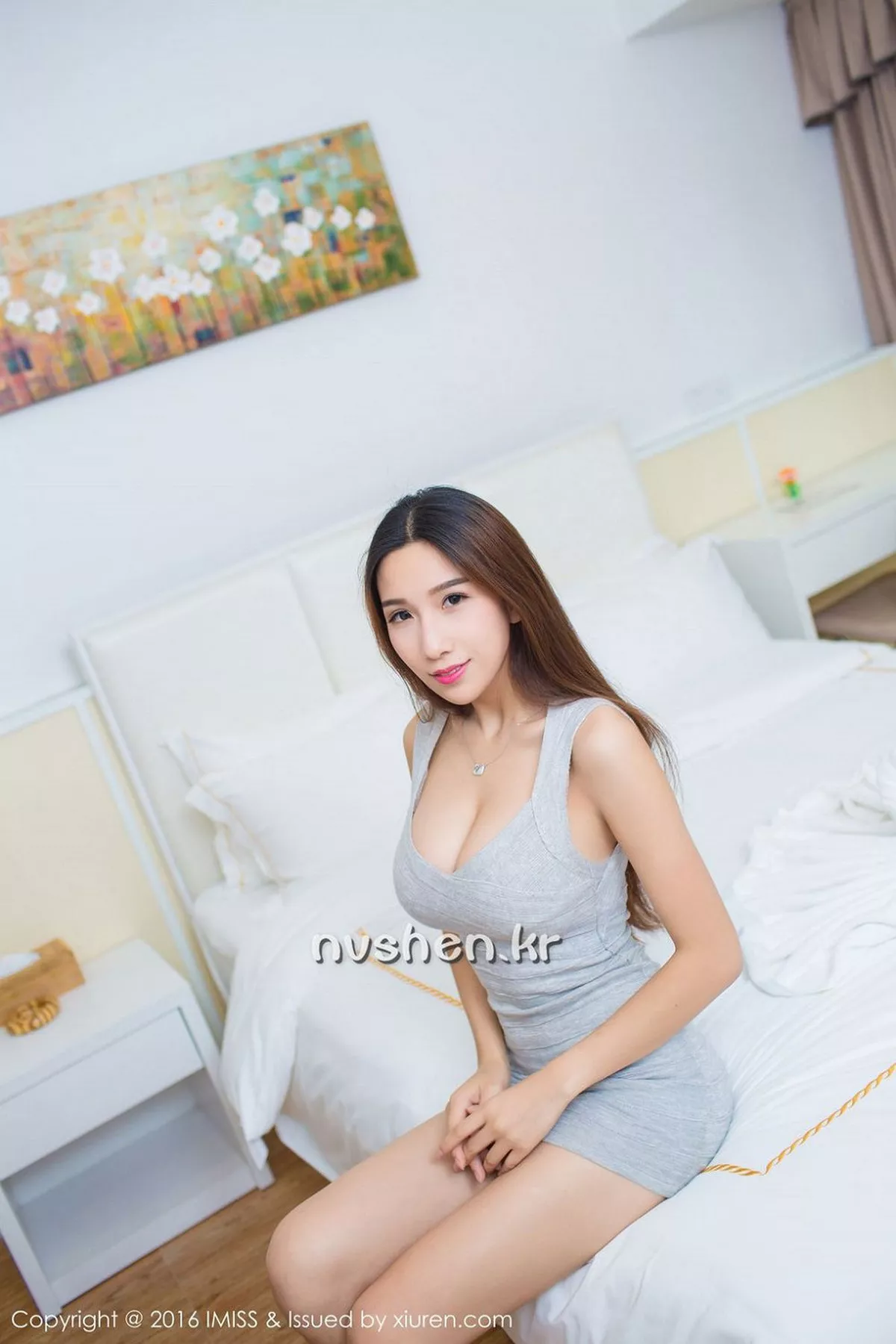 [Imiss爱蜜社]第143期模特合集写真 [53P]-021