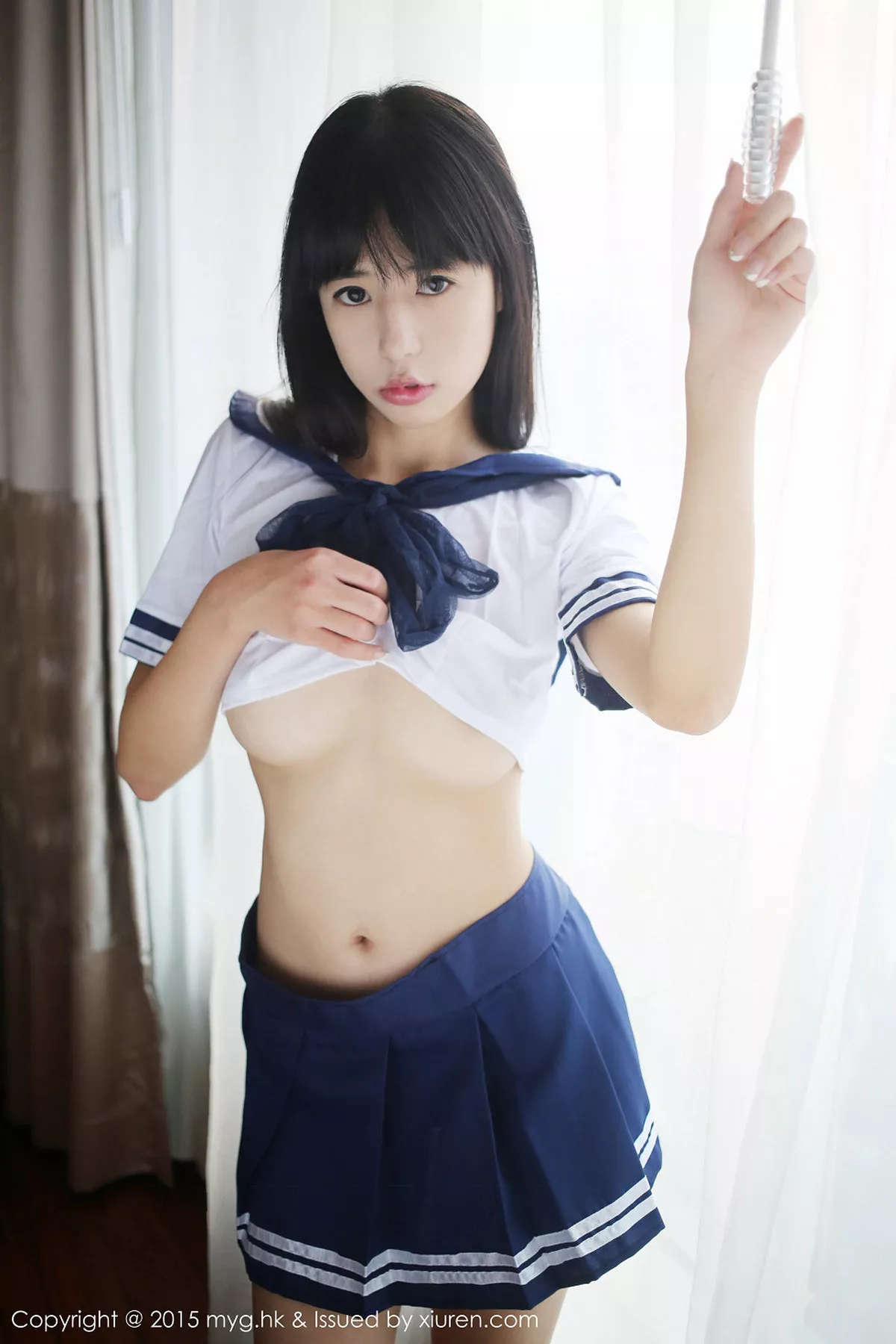 [MyGirl美媛馆]第184期艾栗栗写真 [42P]-036
