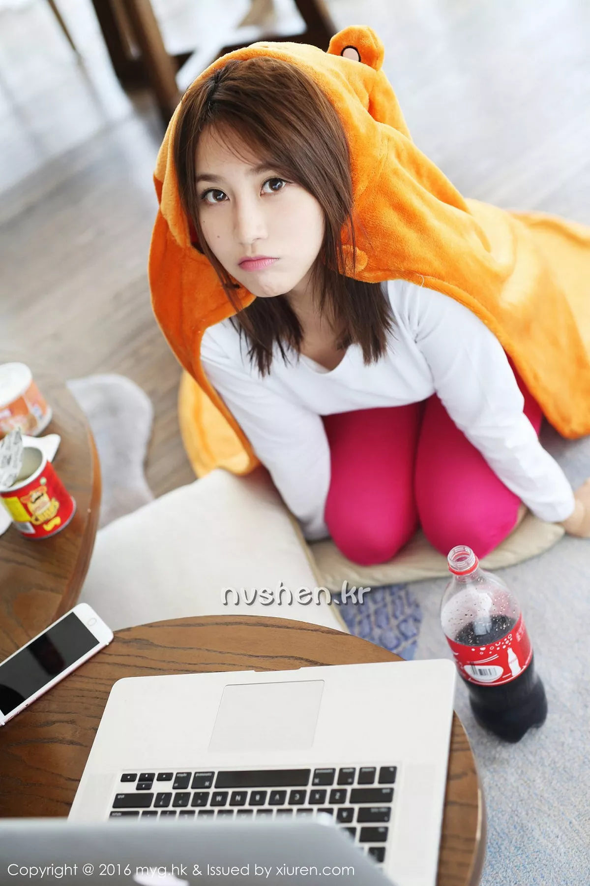 [MyGirl美媛馆]第233期许诺Sabrina写真 [64P]-030