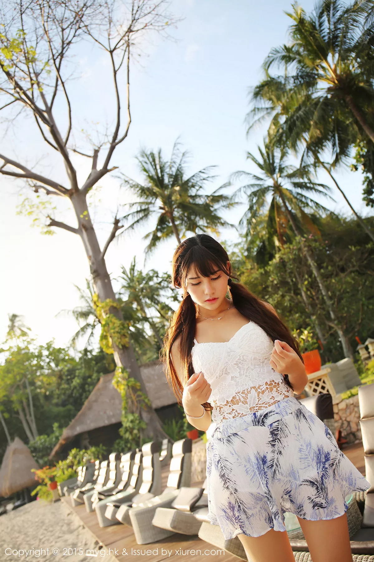 [MyGirl美媛馆]第154期Milk楚楚写真 [43P]-019