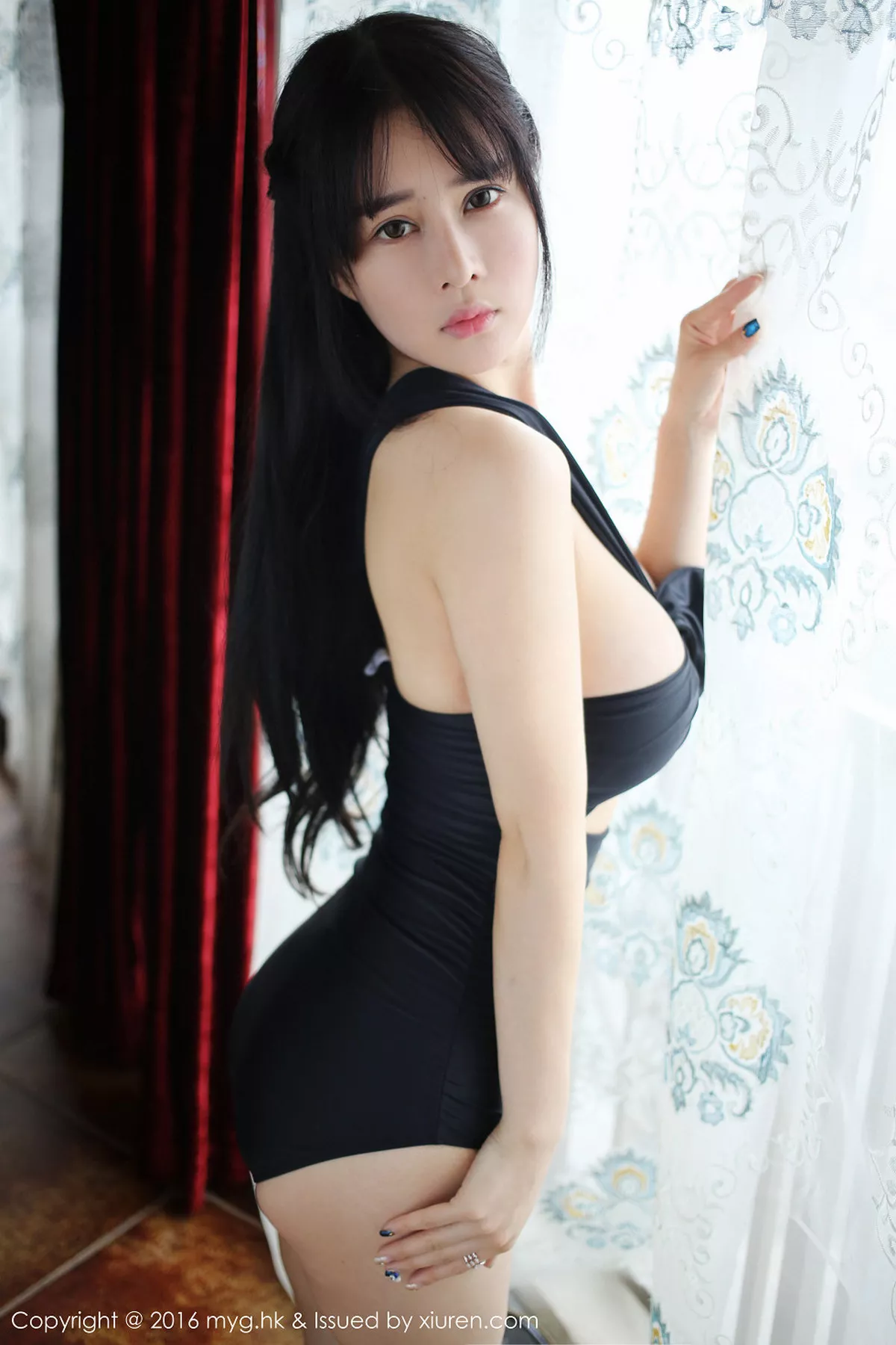 [MyGirl美媛馆]第216期王雨纯写真 [58P]-018