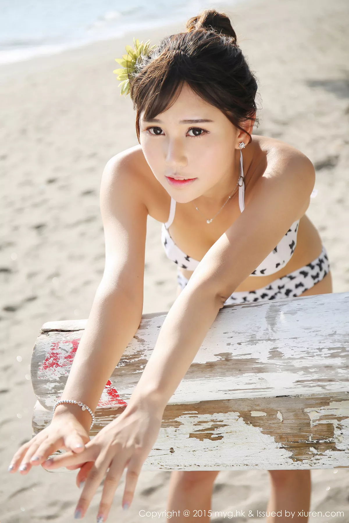 [MyGirl美媛馆]第151期Milk楚楚写真 [57P]-036