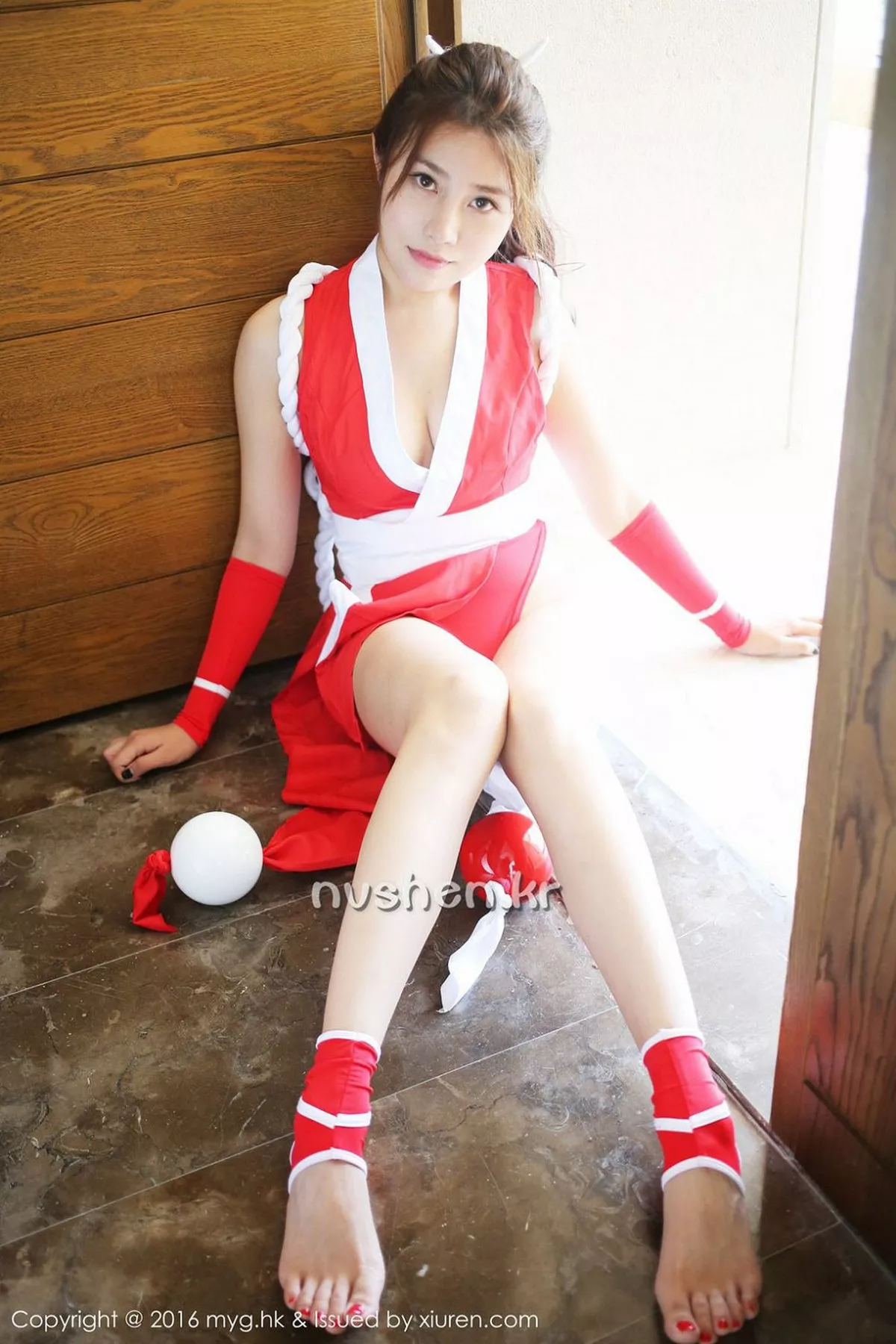 [MyGirl美媛馆]第235期许诺Sabrina写真 [42P]-024
