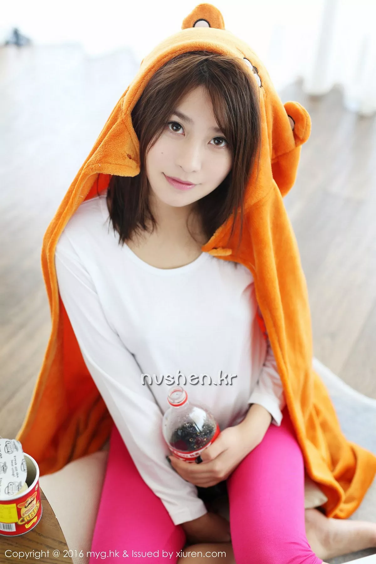 [MyGirl美媛馆]第233期许诺Sabrina写真 [64P]-013