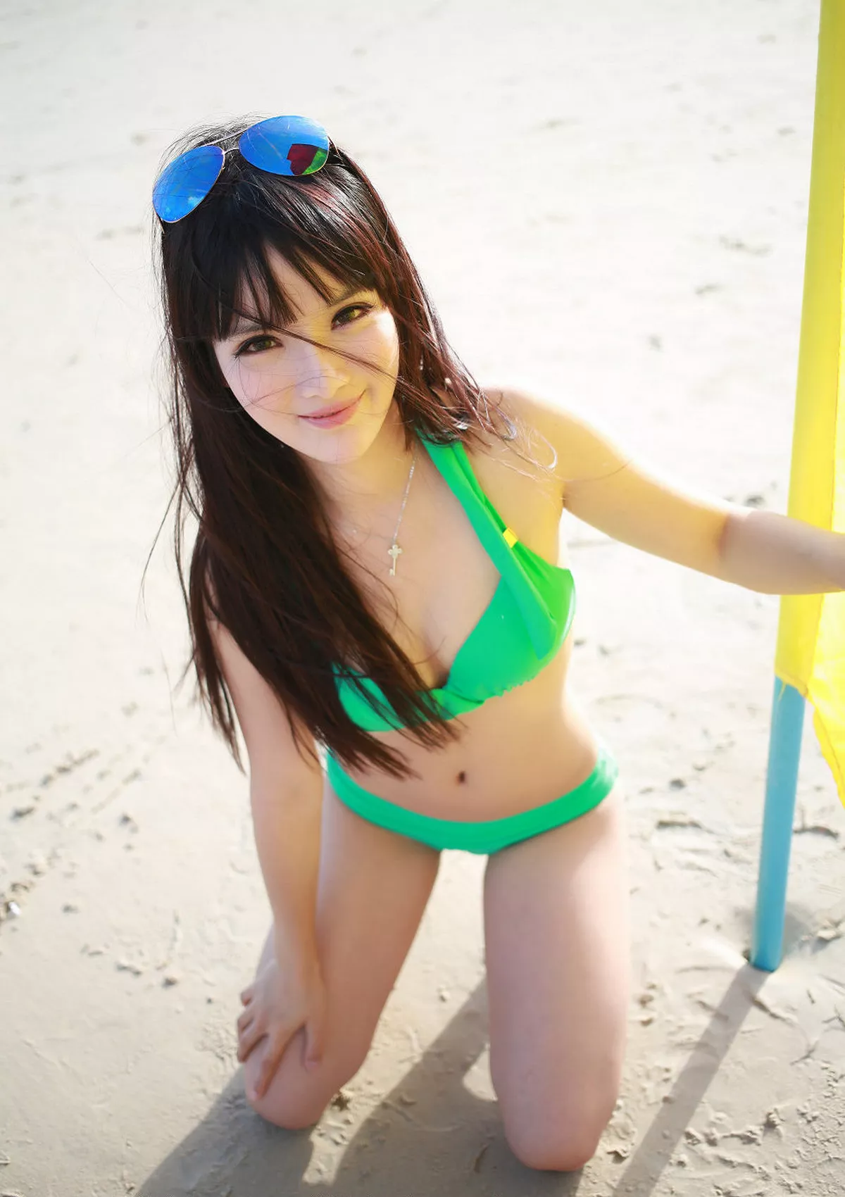 [XiuRen秀人网]第186期妮儿Bluelabel写真 [64P]-012