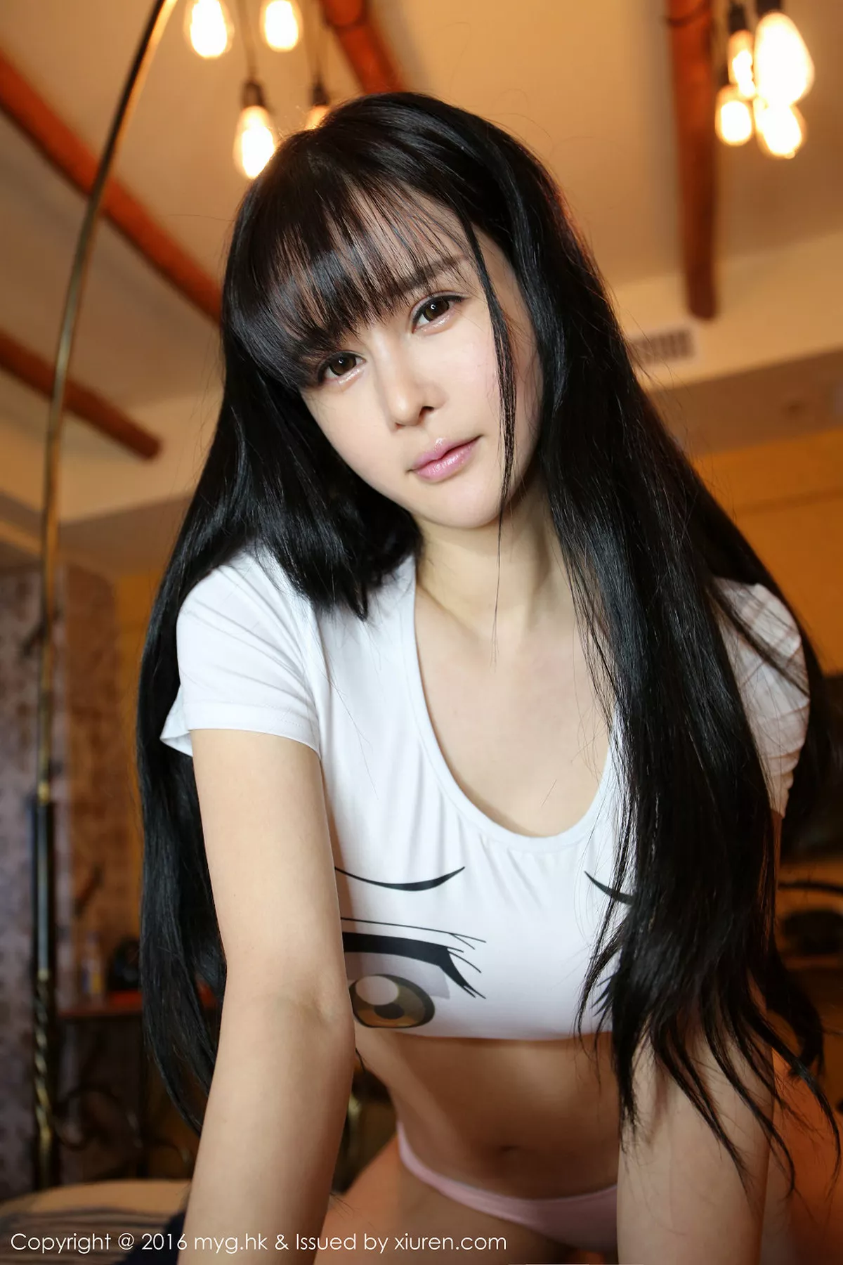 [MyGirl美媛馆]第213期蔡文钰写真 [60P]-040