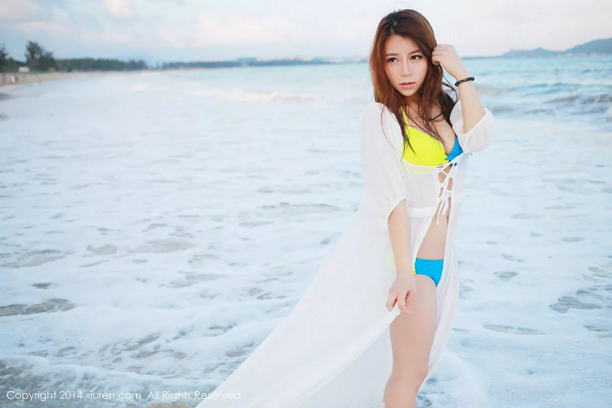 [XiuRen秀人网]第165期嘉宝贝儿写真 [36P]-008