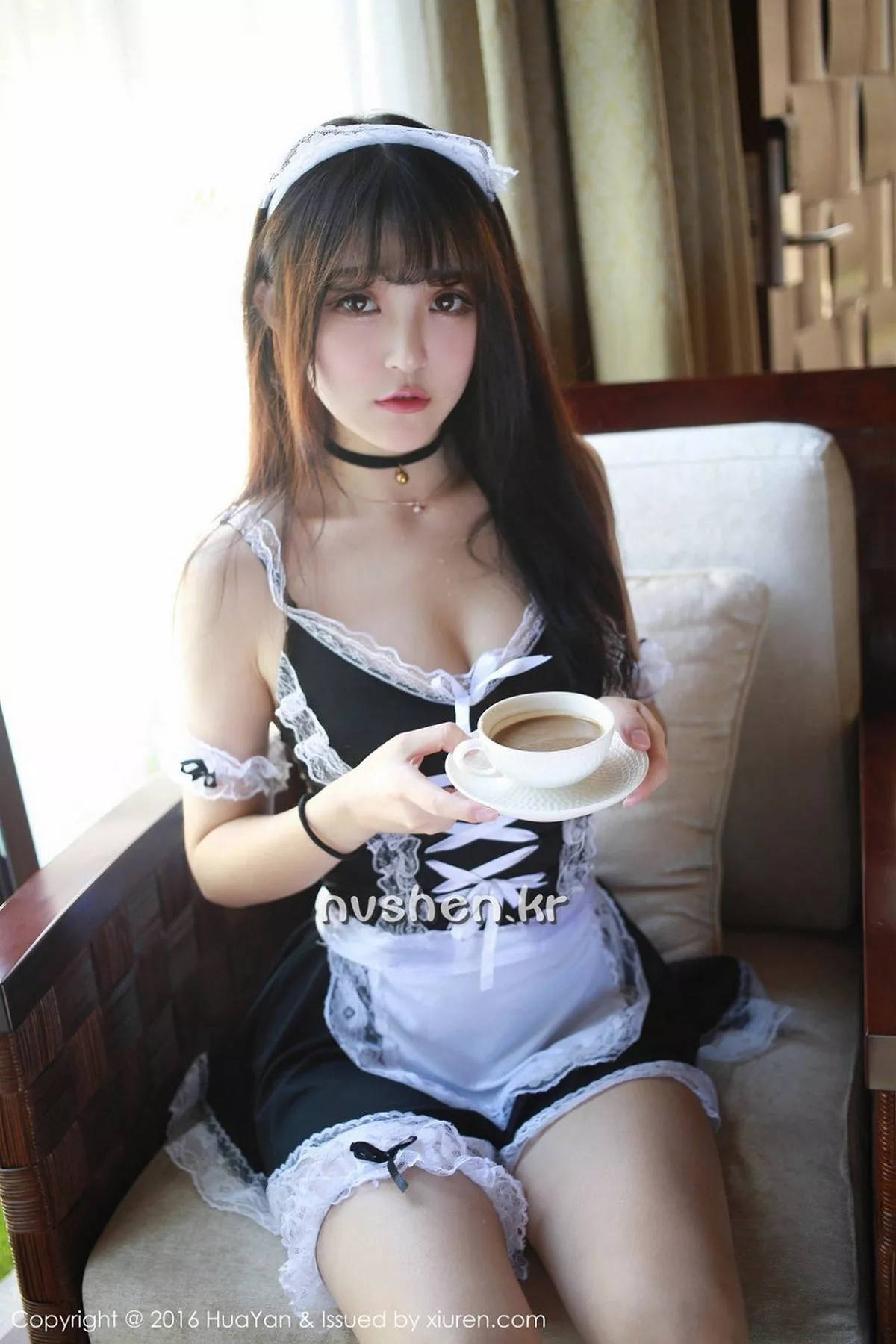 [HuaYan花の颜]第014期伊小七写真 [50P]-002