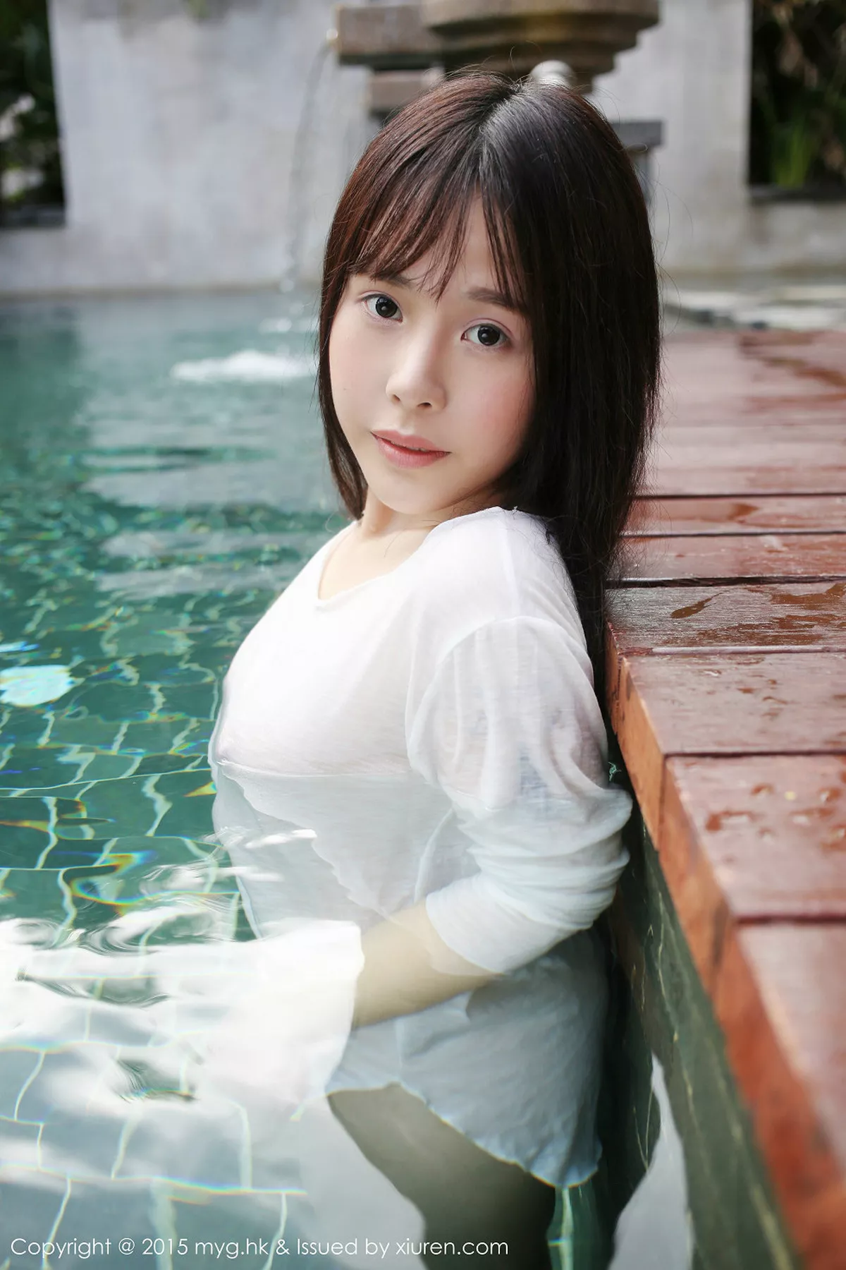 [MyGirl美媛馆]第180期Evelyn艾莉写真 [60P]-017