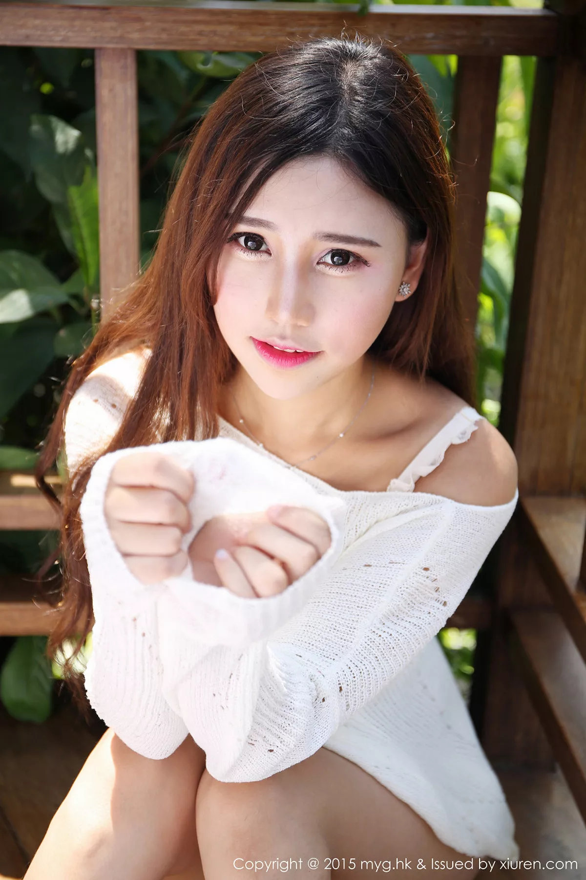 [MyGirl美媛馆]第160期Milk楚楚写真 [64P]-050