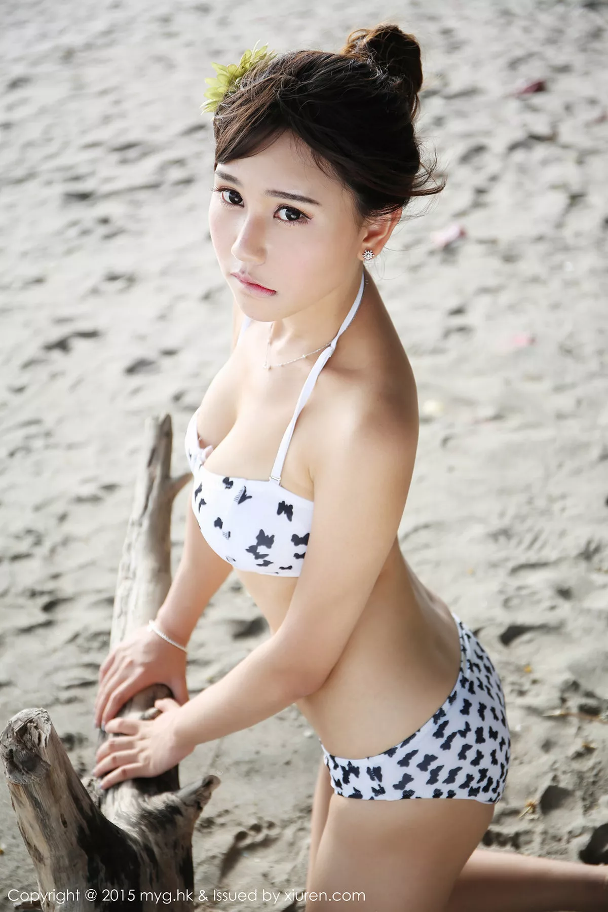 [MyGirl美媛馆]第151期Milk楚楚写真 [57P]-046