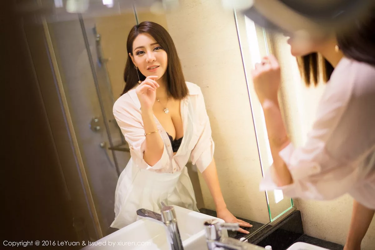 [LeYuan星乐园]第022期美希子写真 [50P]-006