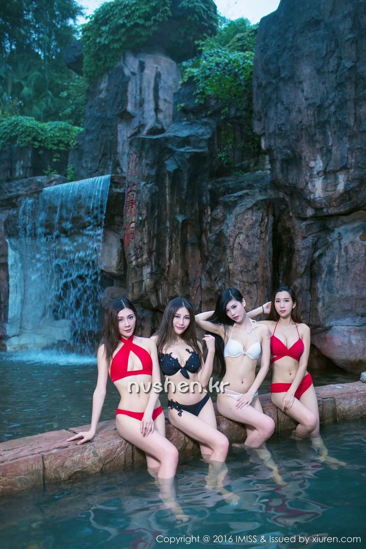 [Imiss爱蜜社]第143期模特合集写真 [53P]-048