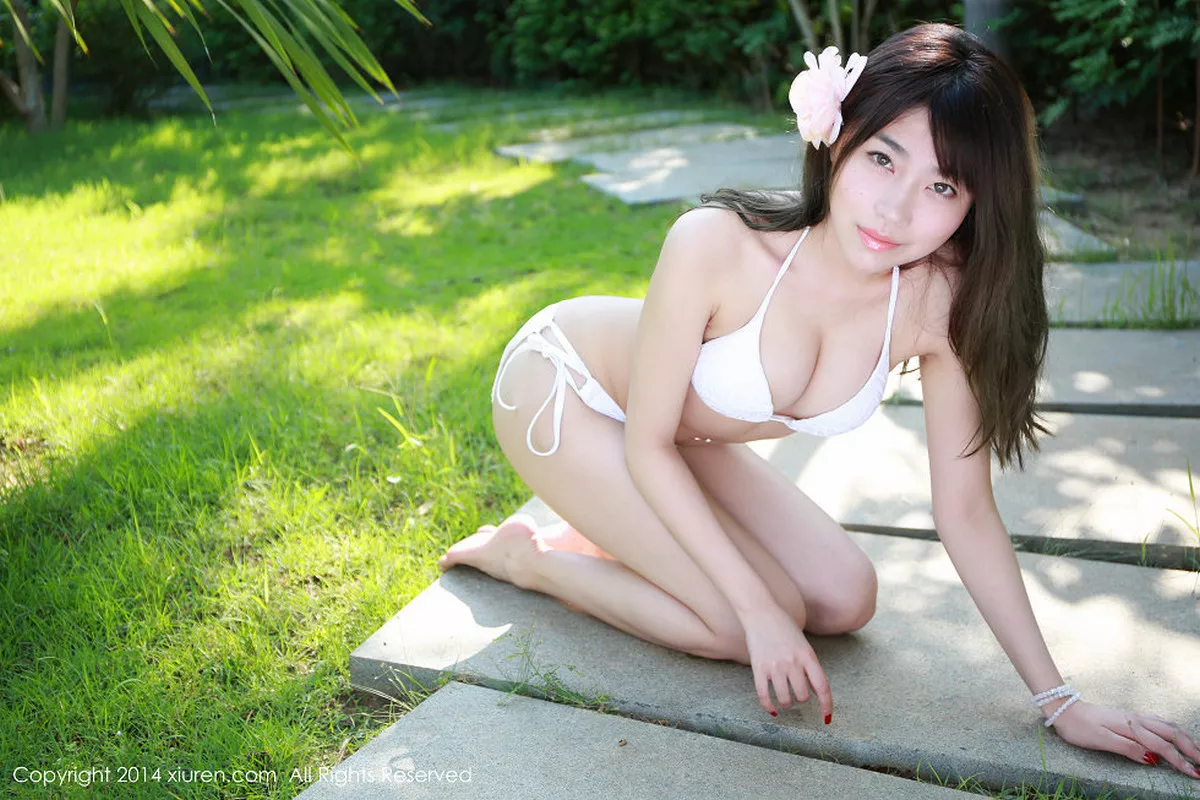 [XiuRen秀人网]第158期许诺Sabrina写真 [64P]-051