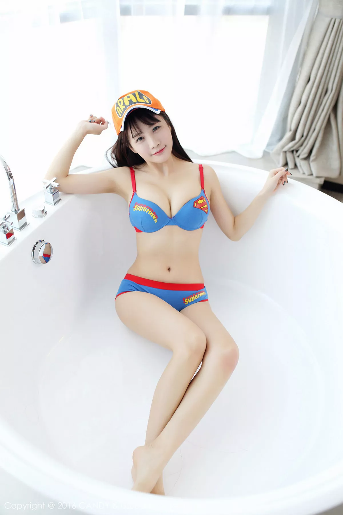 [Candy糖果画报]第001期琳琳ailin写真 [56P]-042