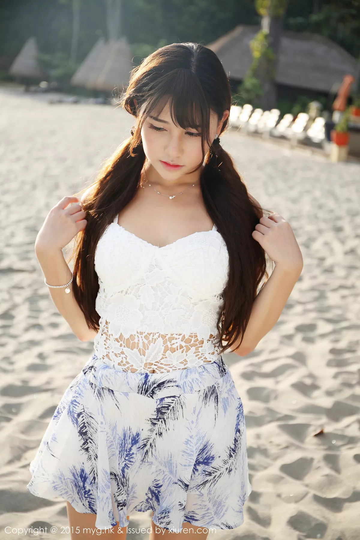 [MyGirl美媛馆]第154期Milk楚楚写真 [43P]-002