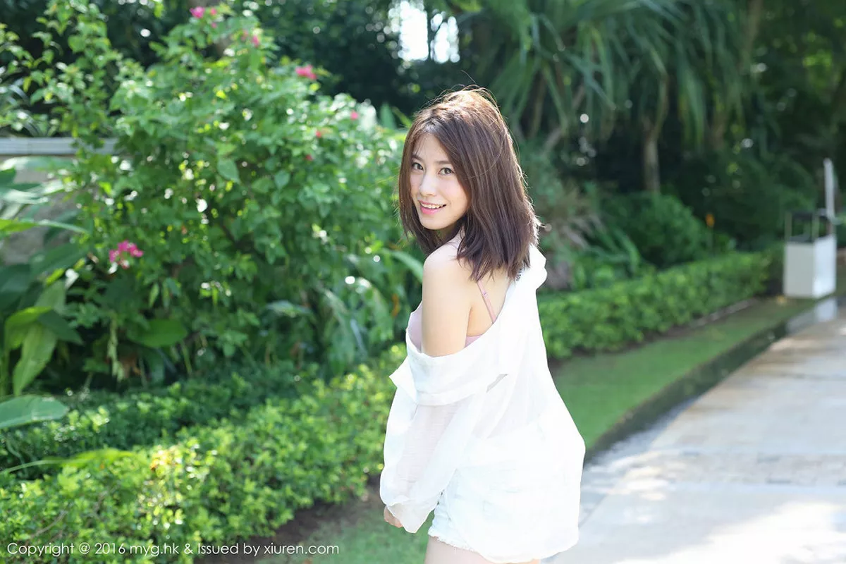 [MyGirl美媛馆]第223期许诺Sabrina写真 [53P]-014