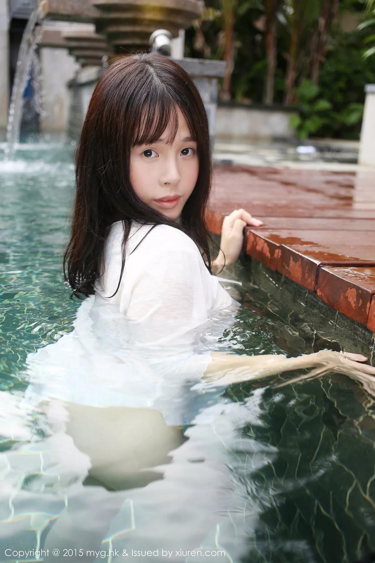 [MyGirl美媛馆]第180期Evelyn艾莉写真 [60P]-021