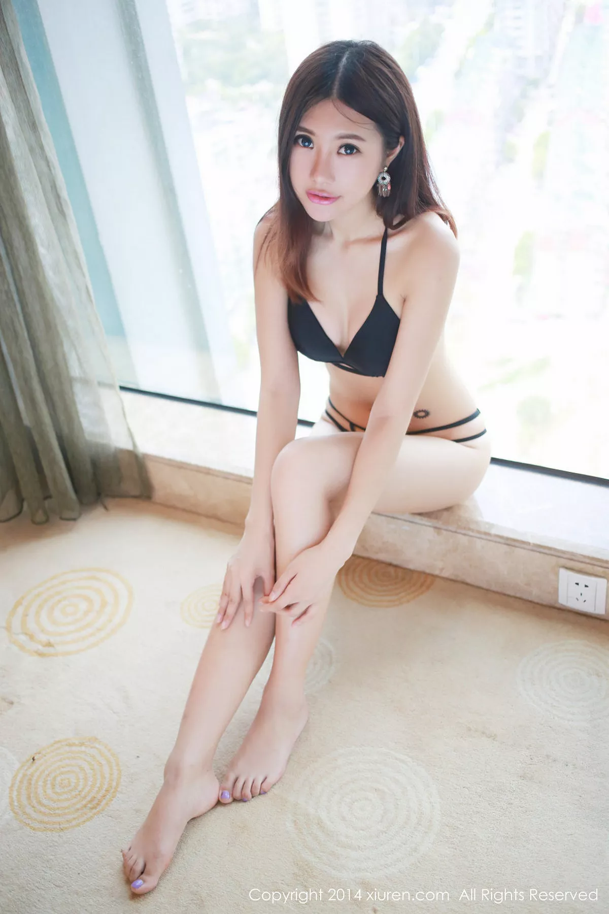 [XiuRen秀人网]第172期绮里嘉写真 [66P]-041