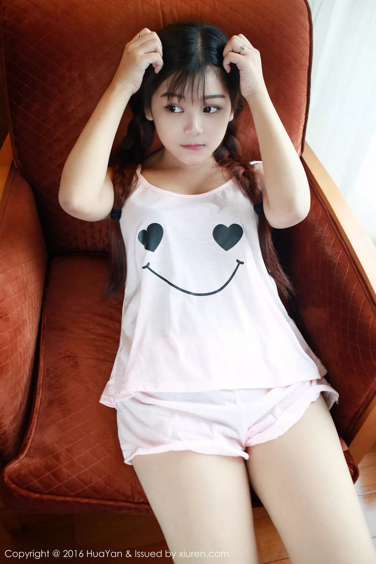 [HuaYan花の颜]第016期小月儿写真 [54P]-026