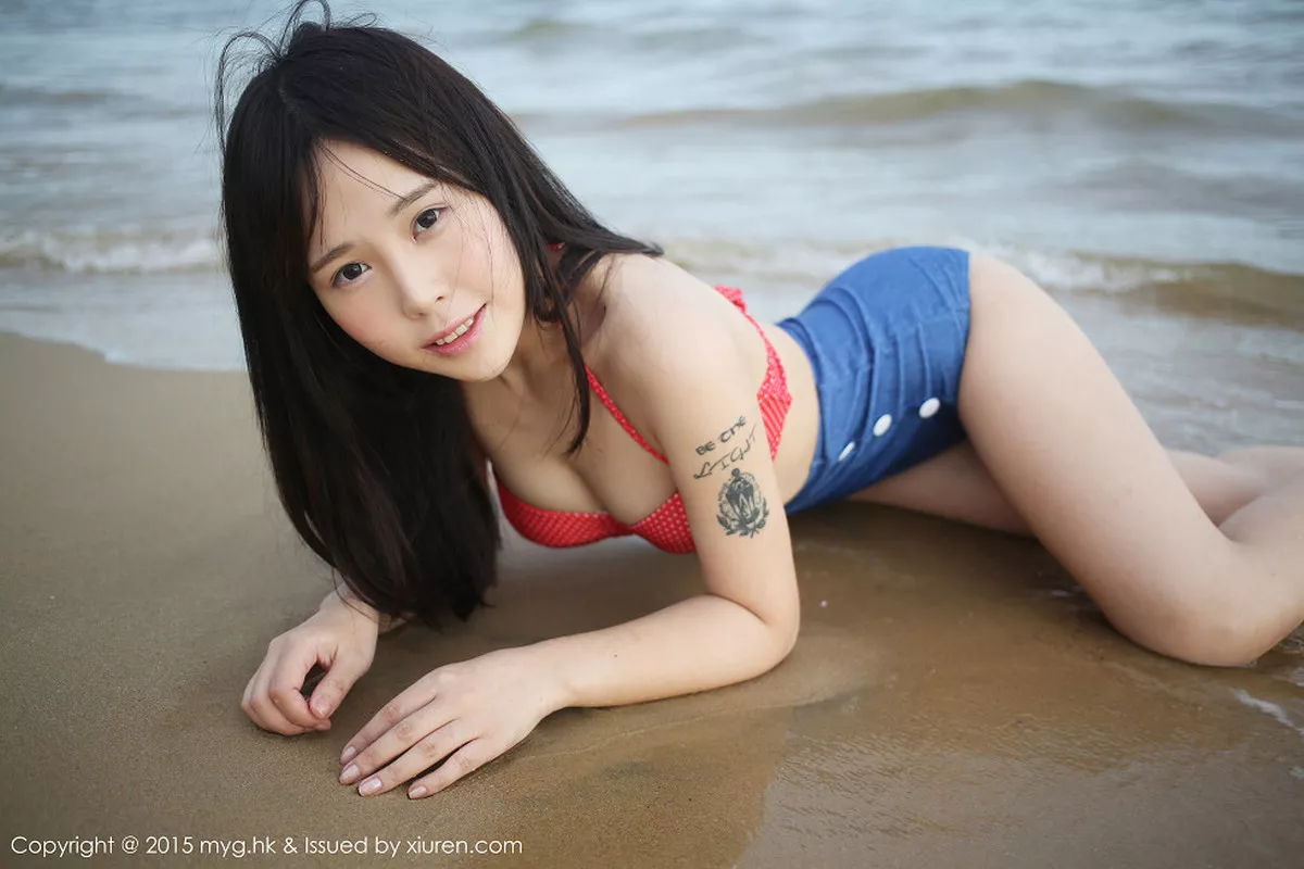 [MyGirl美媛馆]第175期Evelyn艾莉写真 [73P]-051