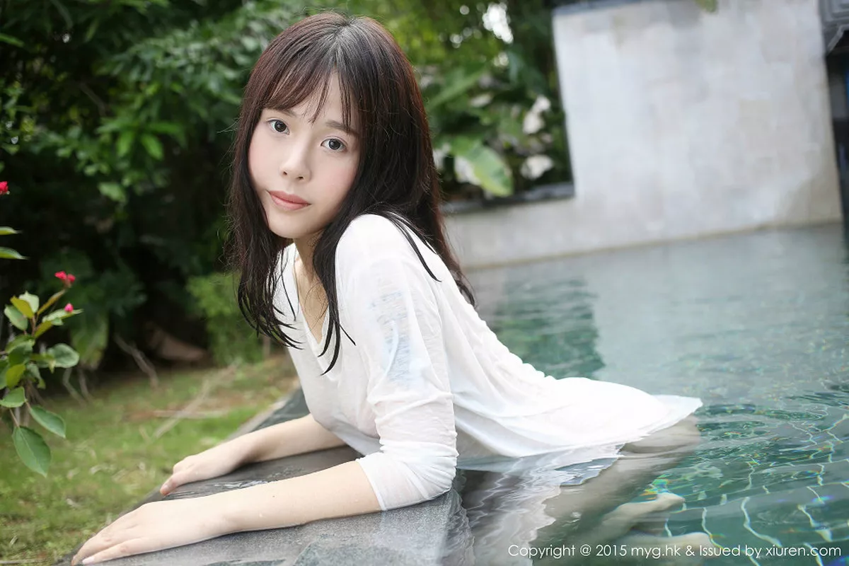[MyGirl美媛馆]第180期Evelyn艾莉写真 [60P]-040