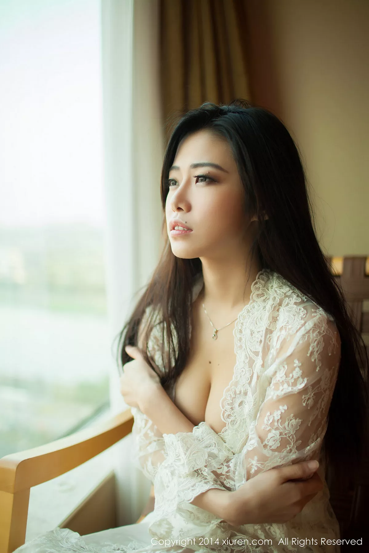 [XiuRen秀人网]第161期luvian本能写真 [50P]-013