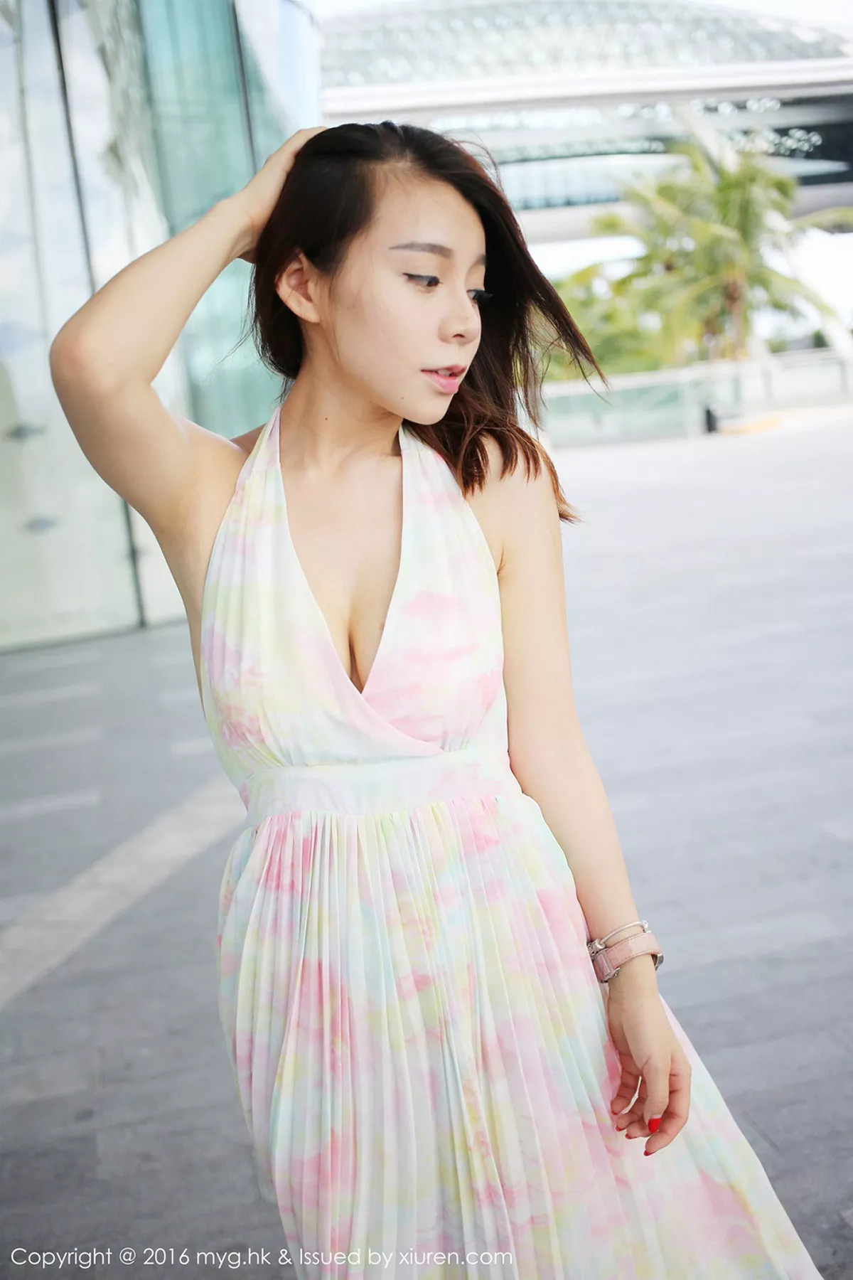 [MyGirl美媛馆]第231期嘉宝贝儿写真 [49P]-044
