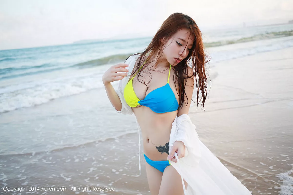 [XiuRen秀人网]第157期嘉宝贝儿写真 [40P]-021