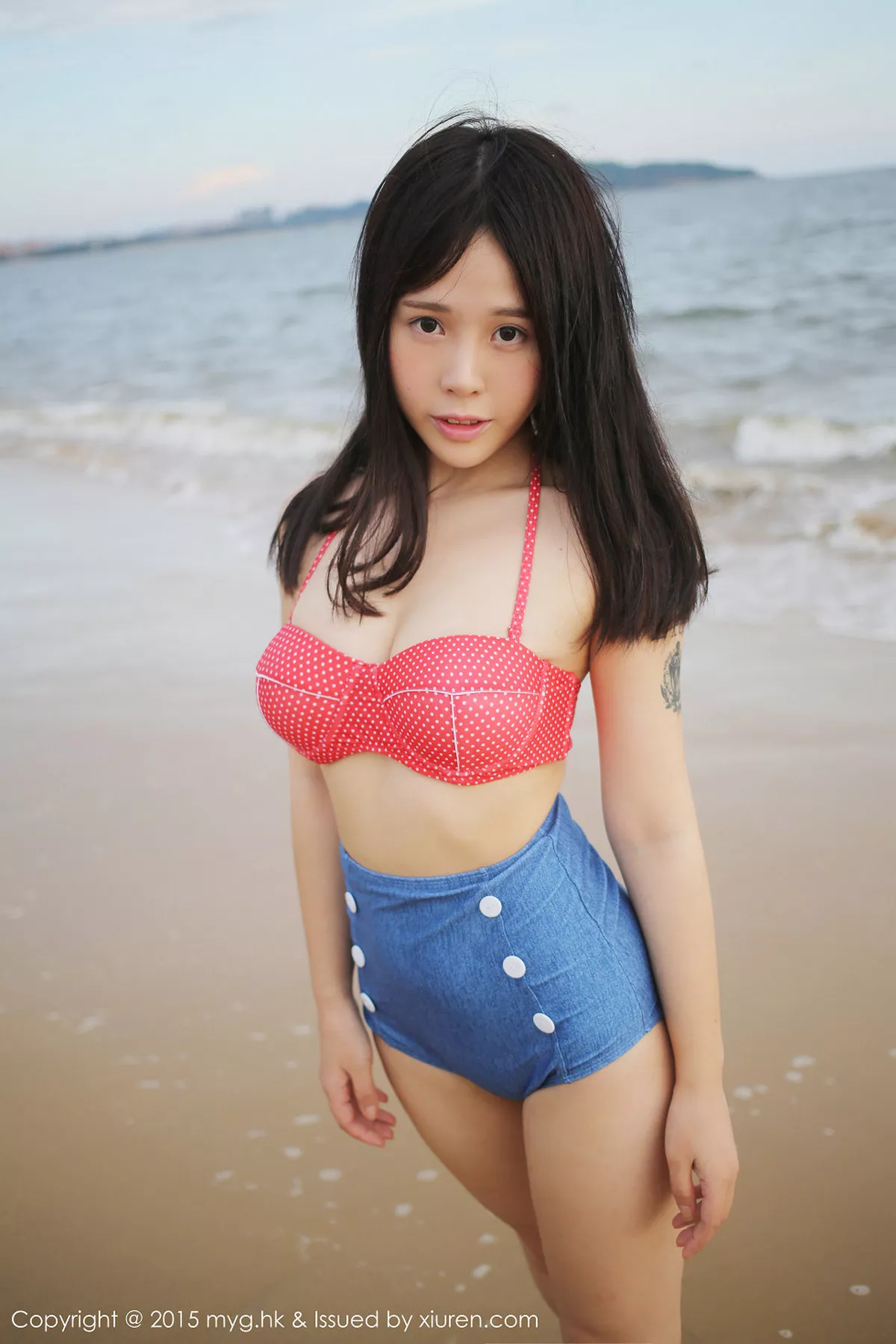 [MyGirl美媛馆]第175期Evelyn艾莉写真 [73P]-047