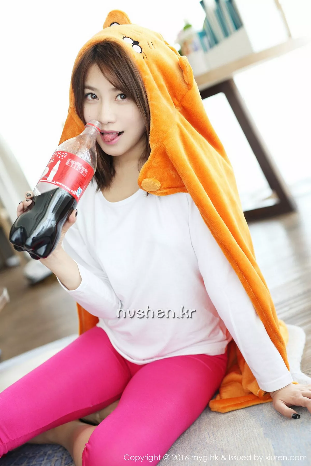 [MyGirl美媛馆]第233期许诺Sabrina写真 [64P]-020
