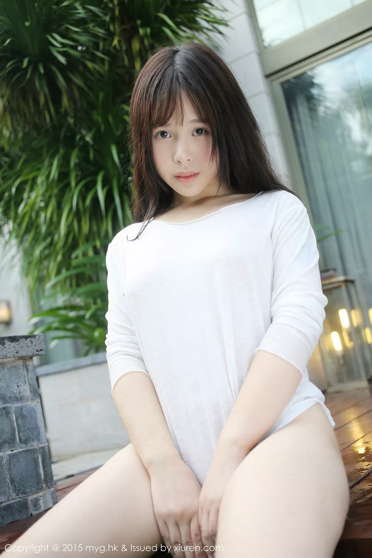 [MyGirl美媛馆]第180期Evelyn艾莉写真 [60P]-033