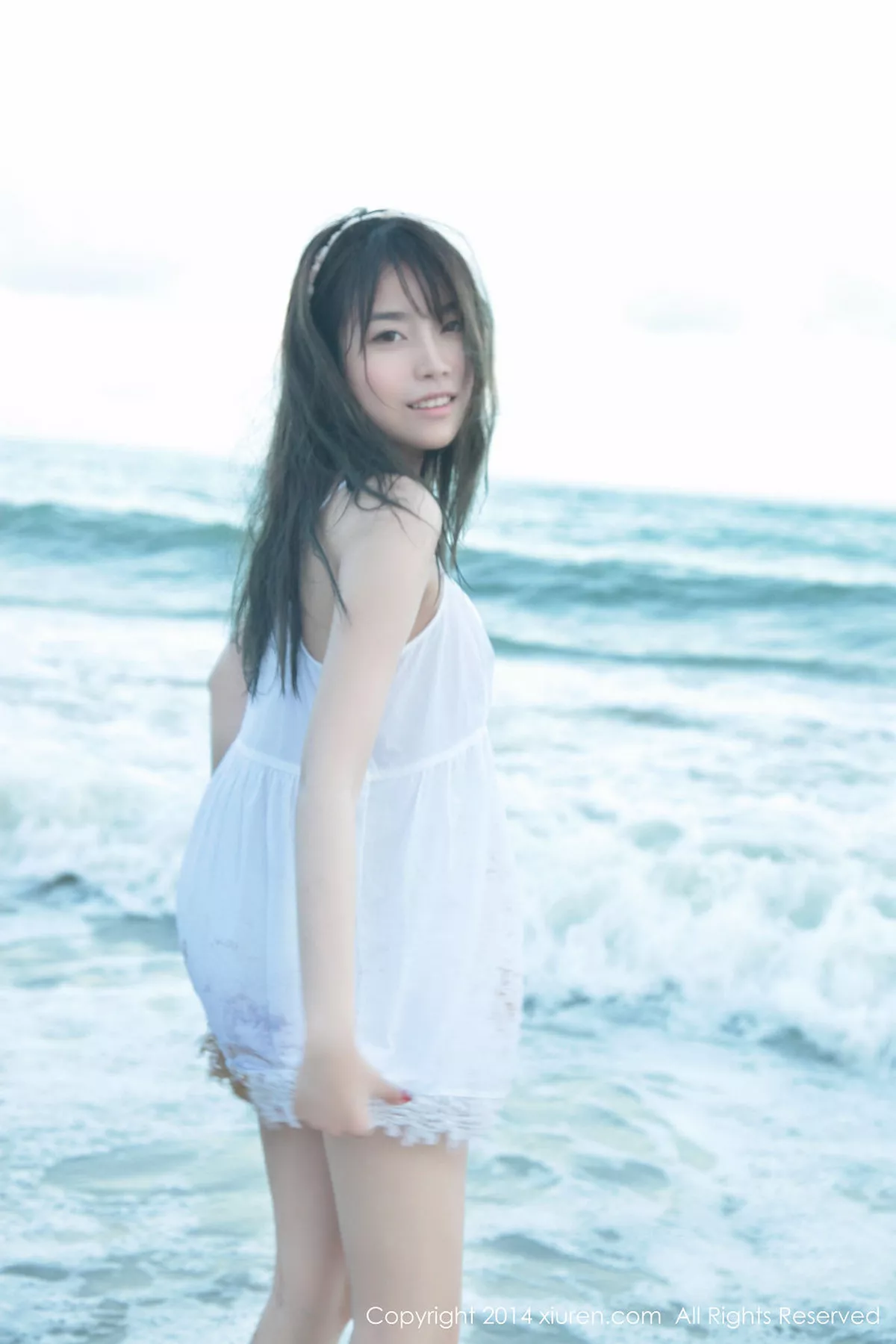[XiuRen秀人网]第167期许诺Sabrina写真 [53P]-012