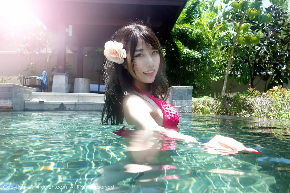 [XiuRen秀人网]第167期许诺Sabrina写真 [53P]-051
