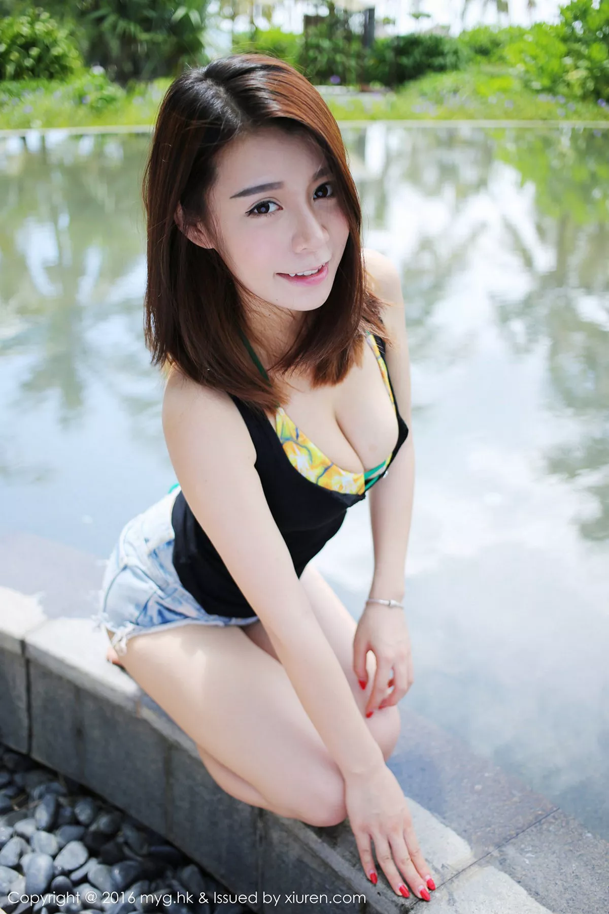 [MyGirl美媛馆]第227期嘉宝贝儿写真 [77P]-059